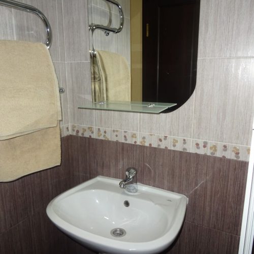 Двухкомнатный «Люкс»