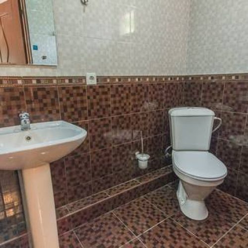 Трехместный номер