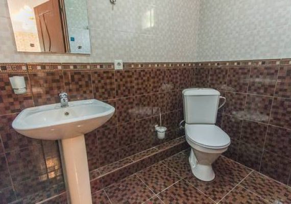 Трехместный номер