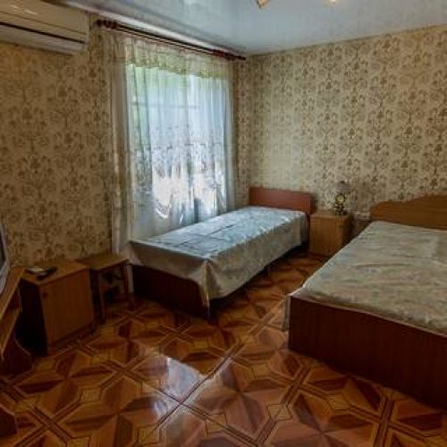 Трехместный номер