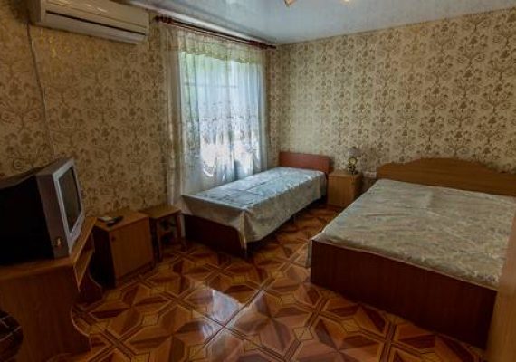 Трехместный номер