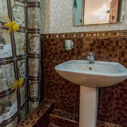Трехместный номер