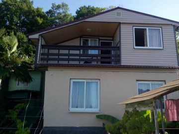 Сочинское шоссе 39 Дом под ключ