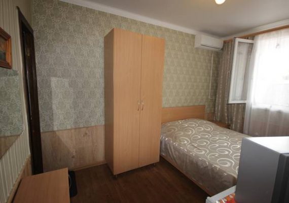Трехместный номер со всеми удобствами