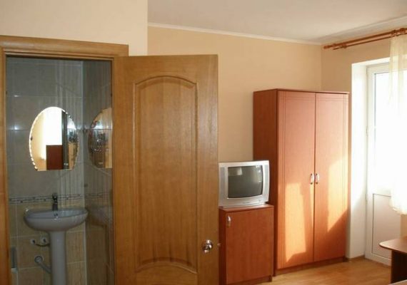 Трехместный номер