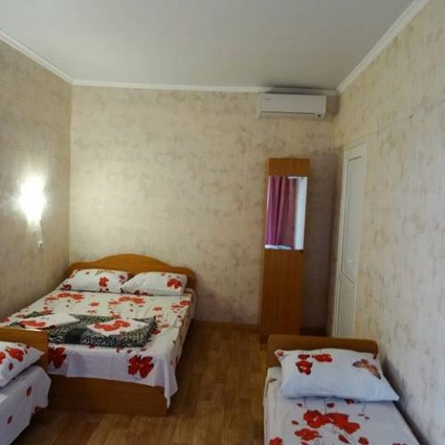 Трехместный номер Стандарт