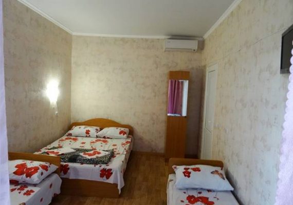 Трехместный номер Стандарт