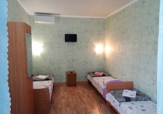 Трехместный номер Стандарт