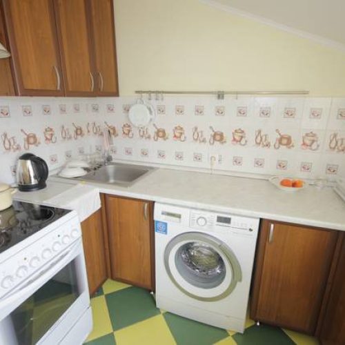 Двухкомнатный номер стандарт