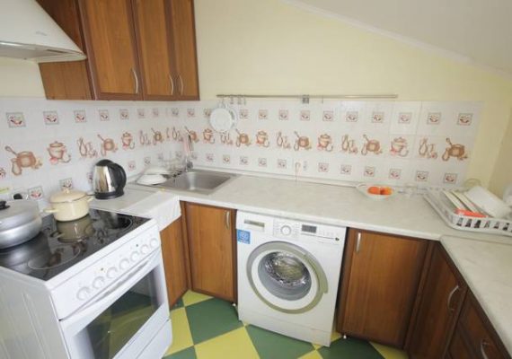 Двухкомнатный номер стандарт