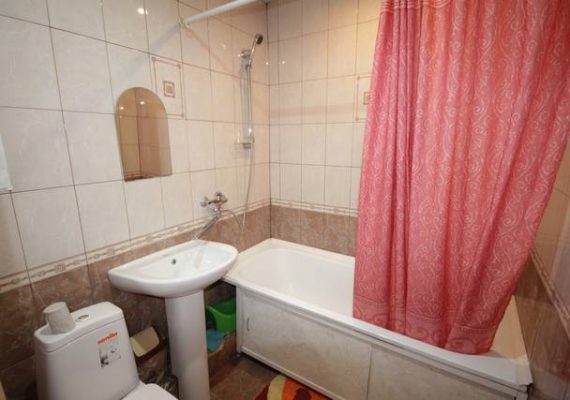 Двухместный номер со всеми удобствами