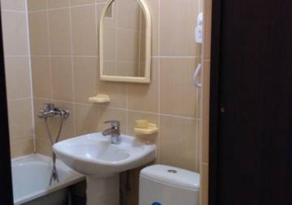 Трехместный номер с удобствами