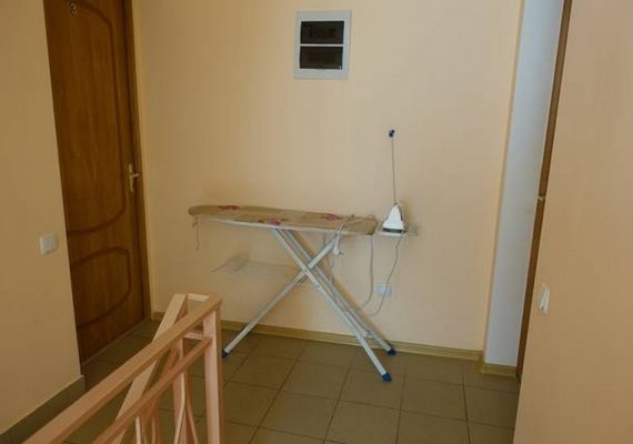 Трехместный номер