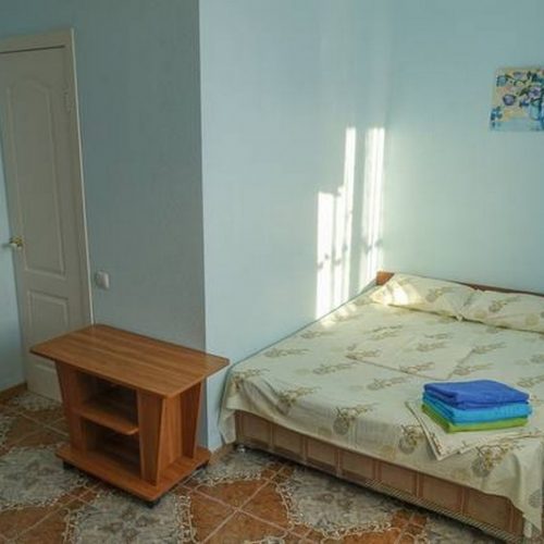 Трехместный номер