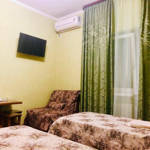 Трехместный номер Стандарт