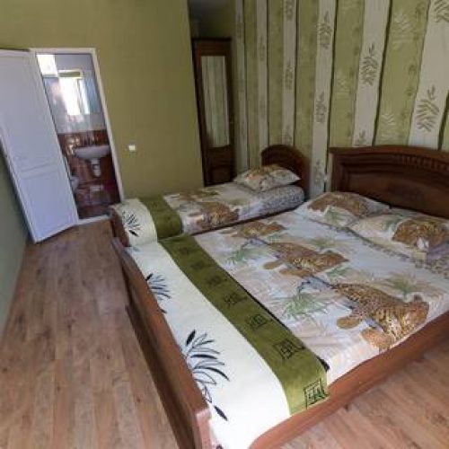 Трехместный номер Стандарт