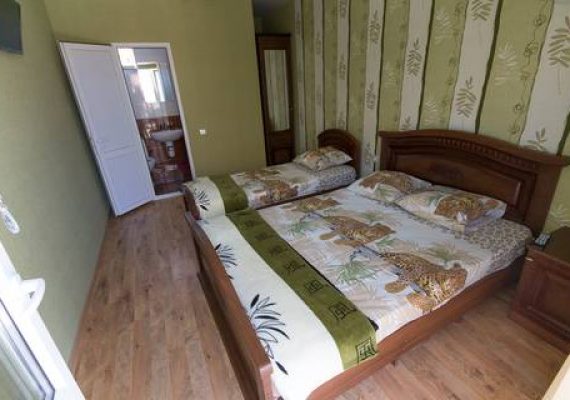 Трехместный номер Стандарт