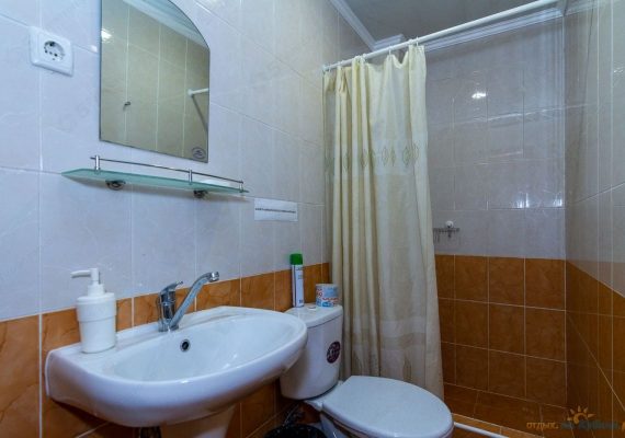 Трехместный комфорт с дополнительным местом
