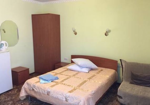 3-х местный номер полулюкс