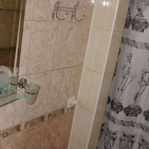 Трехместный номер Люкс