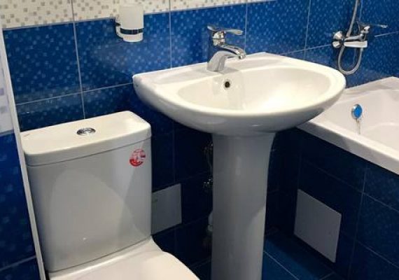 2-х местный номер на 1 и 2 этаже