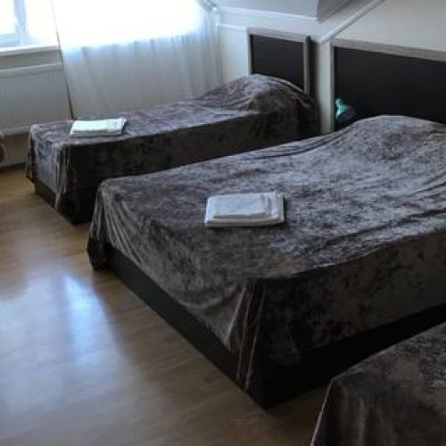 Четырехместный номер Стандарт