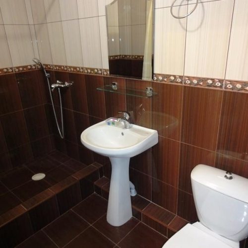 Двухкомнатный Люкс
