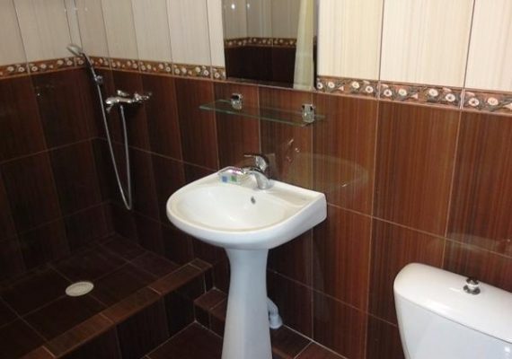 Двухкомнатный Люкс