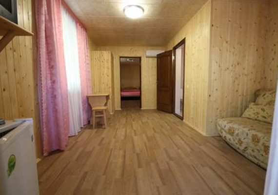 Двухкомнатный номер