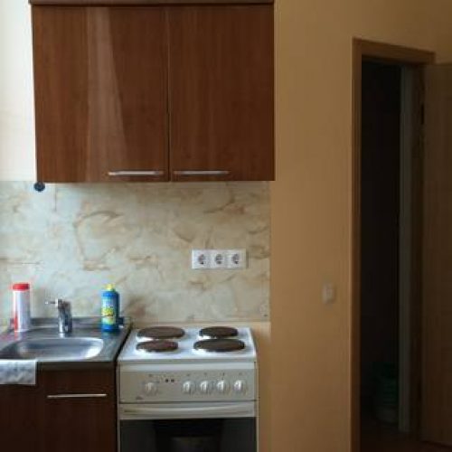 Двухместный номер с кухней