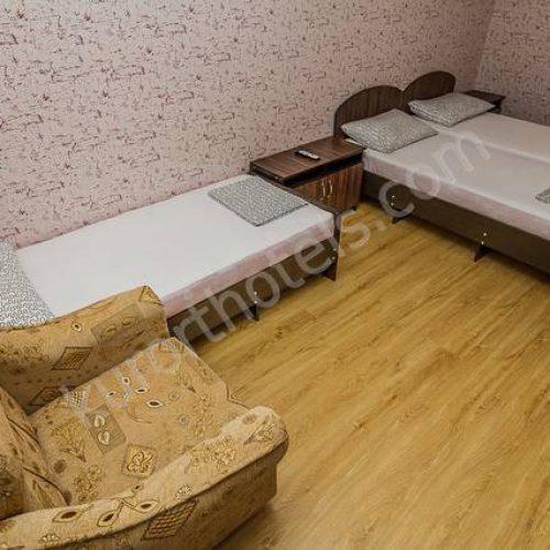 Трехместный номер Стандарт