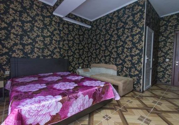 4-х местный люкс