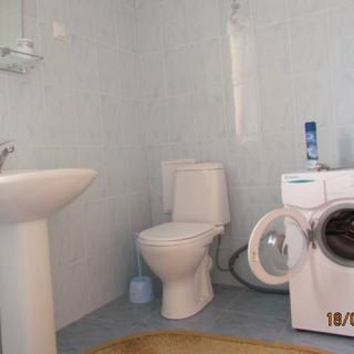 Двухкомнатный люкс