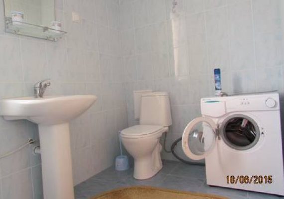 Двухкомнатный люкс