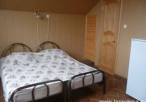 3-х местный номер
