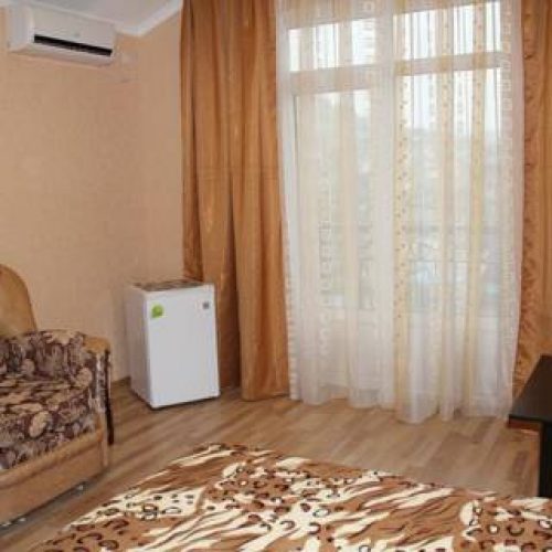 Двухместный номер в Гостевом доме Вояж, Лазаревское