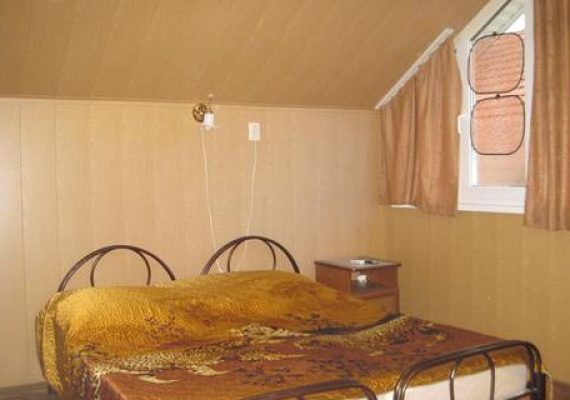 3-х местный номер