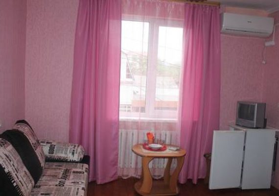 Двухкомнатный номер