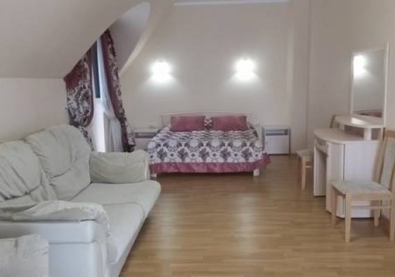 Двухкомнатный номер с кухней