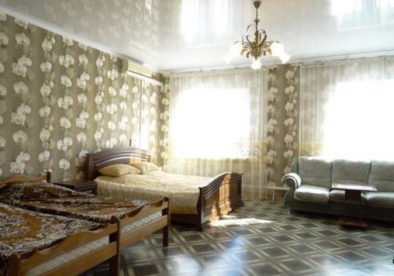Двухкомнатный номер Стандарт