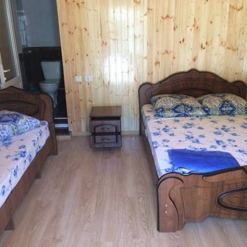 Трехместный номер Стандарт