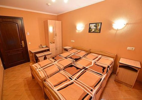 2-х местный эконом