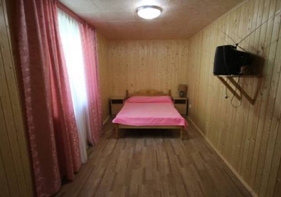 Двухкомнатный номер