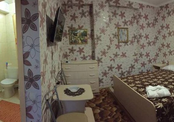 Трехместный номер Стандарт