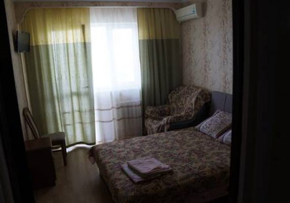 Двухместный номер Стандарт