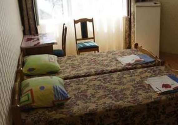 Четырехместный номер Стандарт