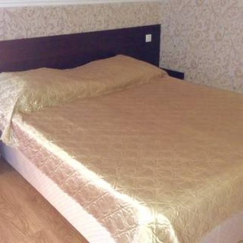 Дмухместный номер Люкс с видом на море
