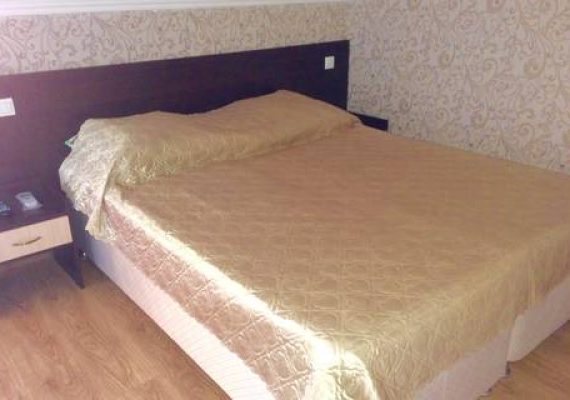 Дмухместный номер Люкс с видом на море