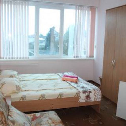 Трёхместный Номер в гостинице Юлия, Лазаревское