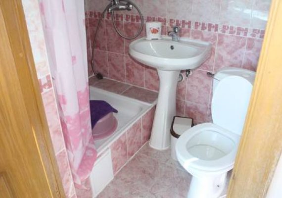 Двухместный Номер в гостинице Юлия, Лазаревское